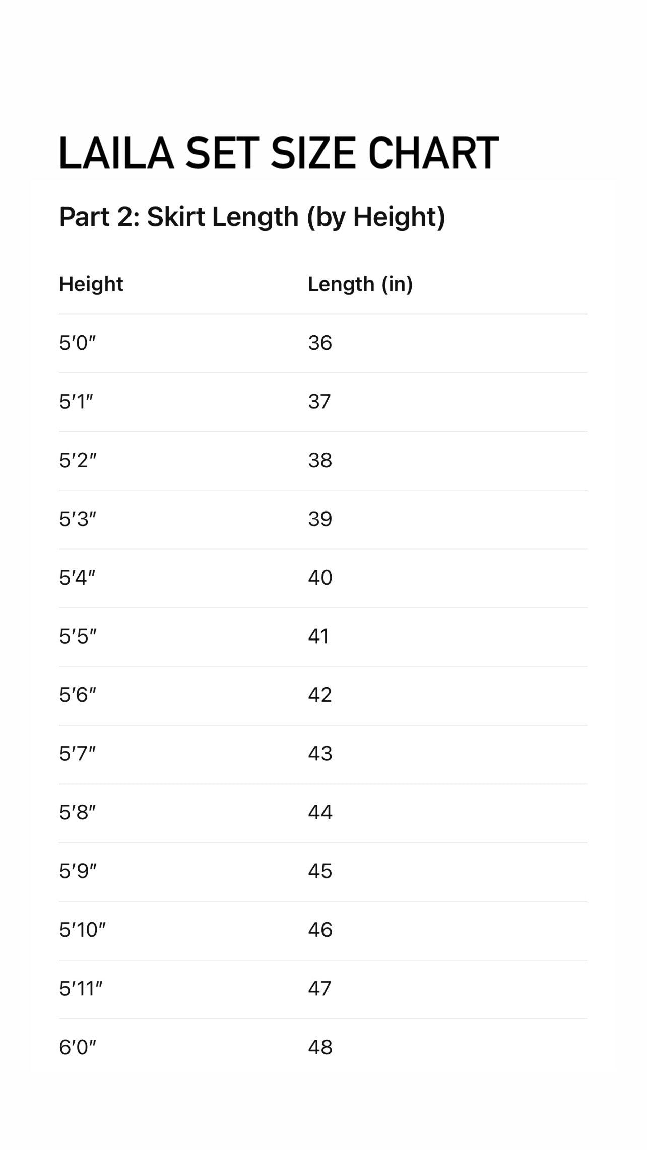 The Laila Set in LATTE