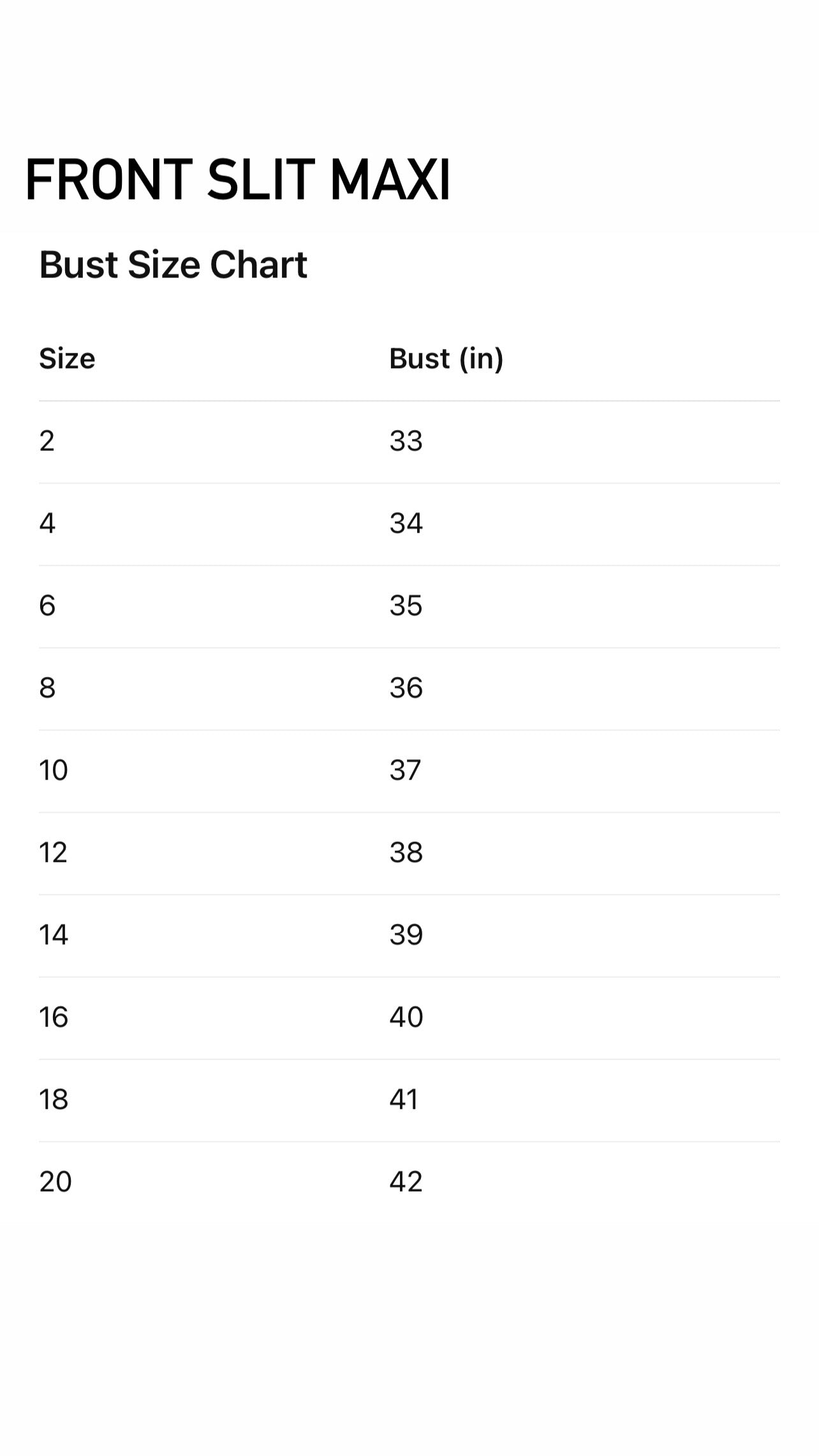 Front Slit Maxi Abaya in Maroon