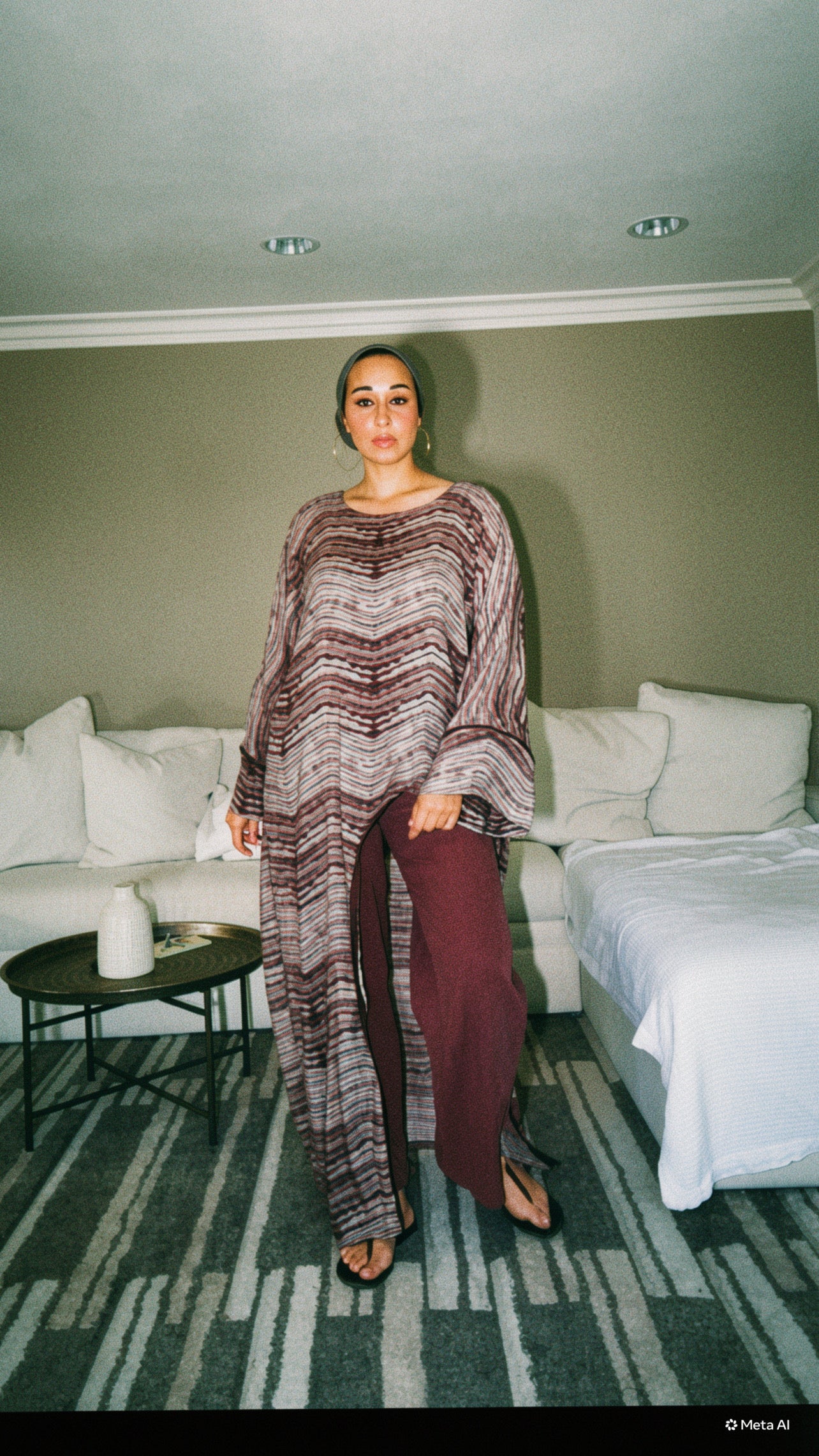 Cotton Tunic
