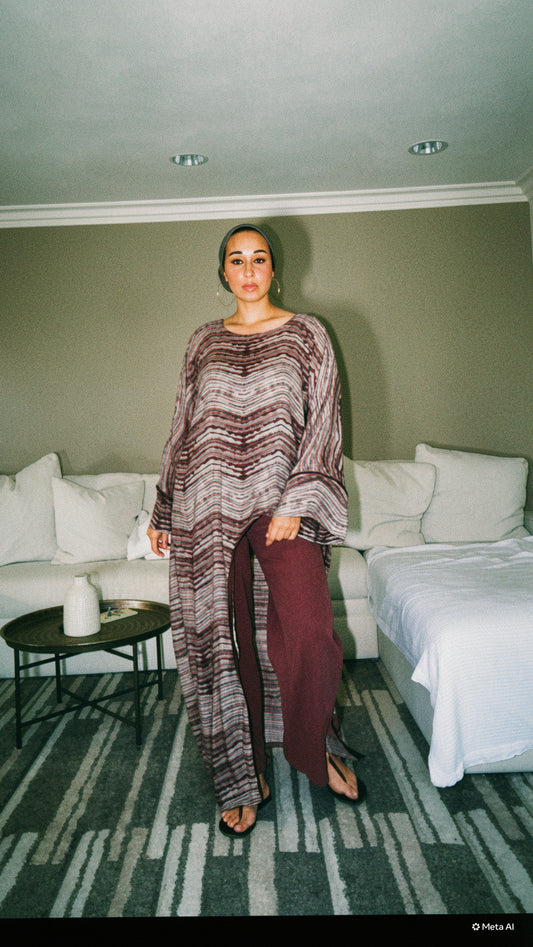 Cotton Tunic