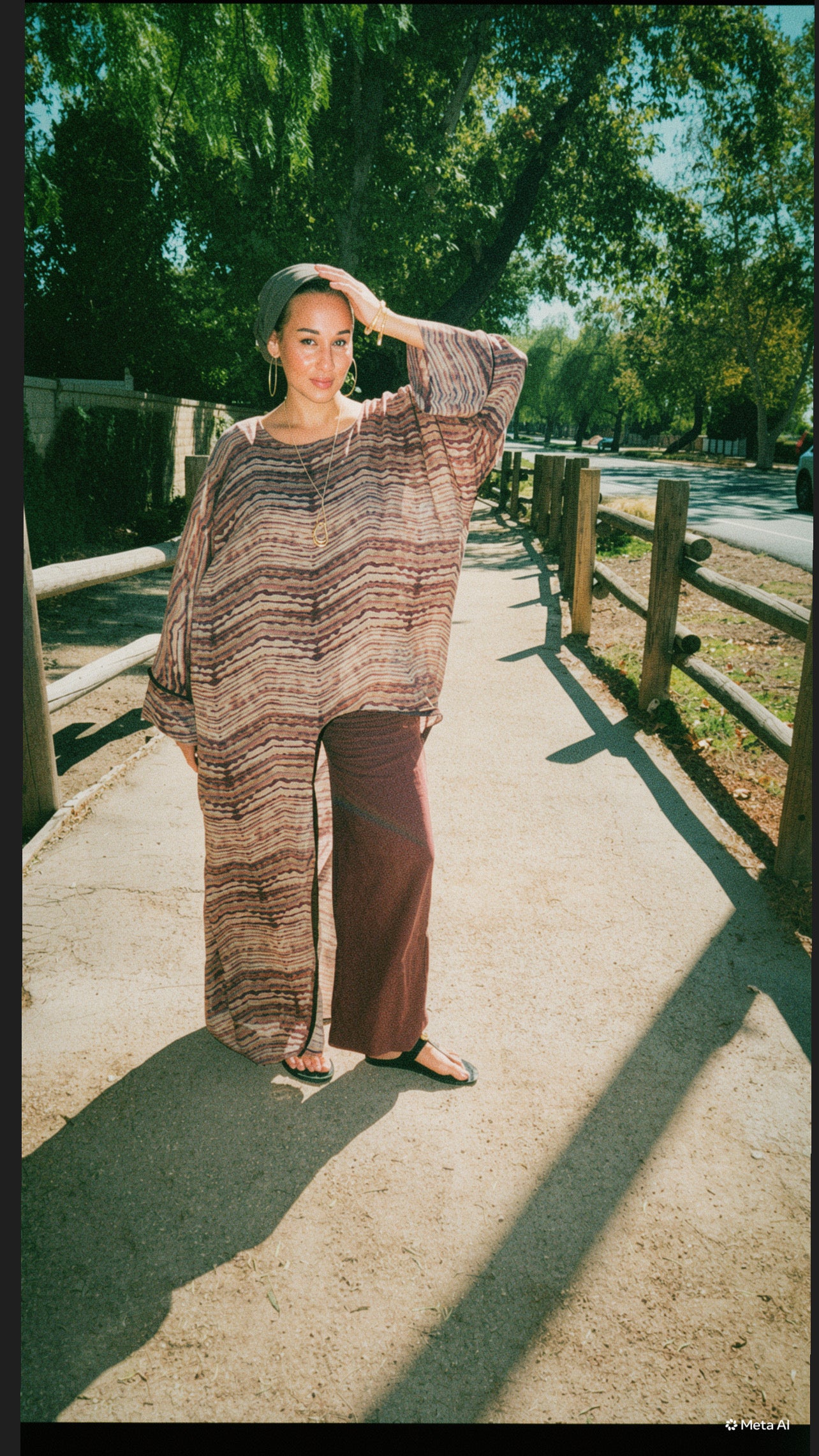 Cotton Tunic
