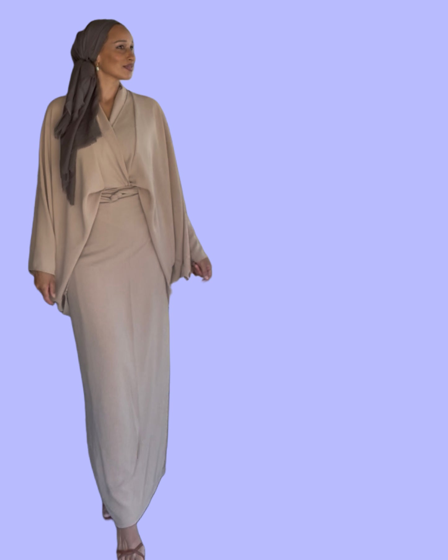 The Laila Set in LATTE