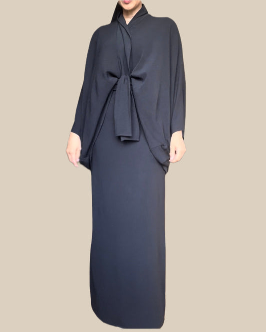 The “Everyday Laila Set” in Black